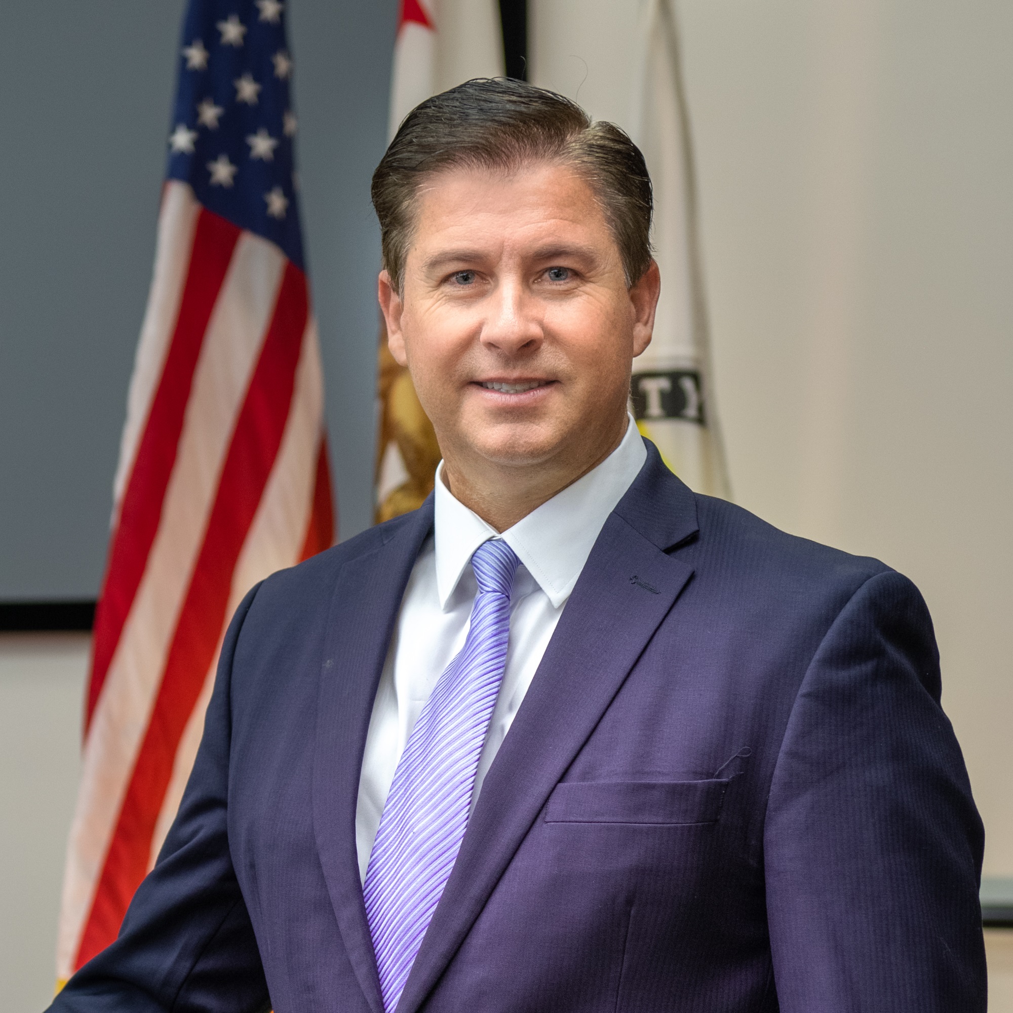 Alameda County Supervisor David Haubert elected Chair of the Alameda County Transportation Commission